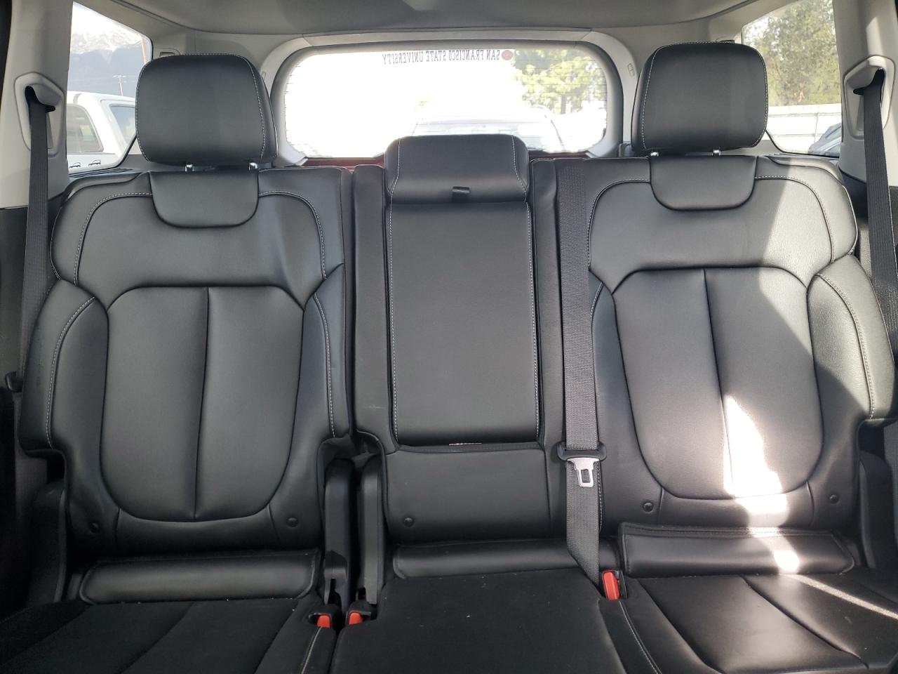 2023 JEEP GRAND CHEROKEE L LIMITED VIN:1B3ES56C85D275213