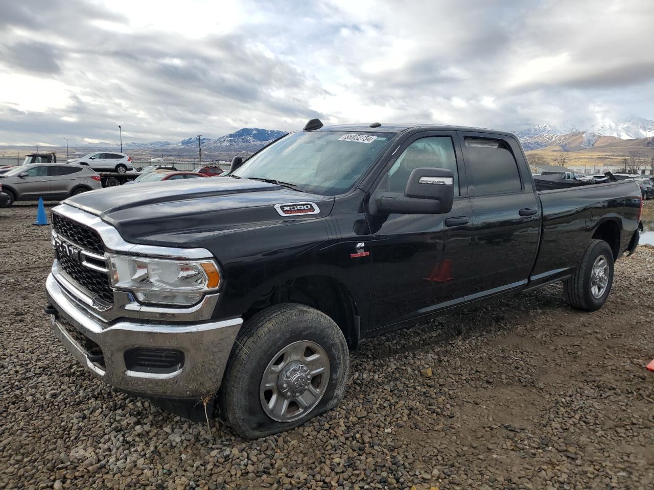 2023 RAM 2500 TRADESMAN VIN:3C6UR5HL1PG503505