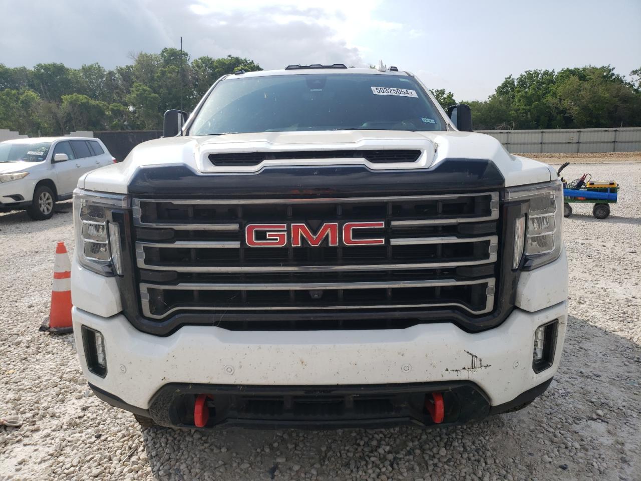 2023 GMC SIERRA K2500 AT4 VIN:1GT49PEY3PF159360