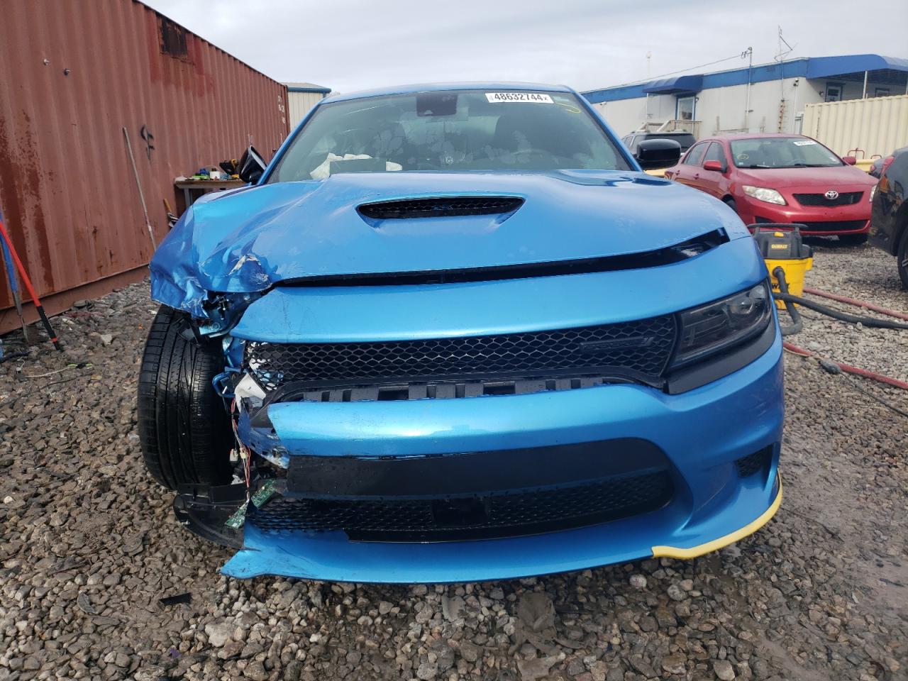 2023 DODGE CHARGER R/T VIN:2C3CDXCT8PH560245