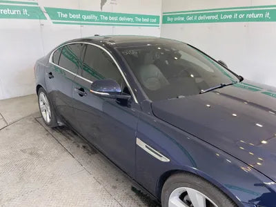 2017 Jaguar XE SAJAB4BNXHCP02983 VIN:SAJAB4BNXHCP02983