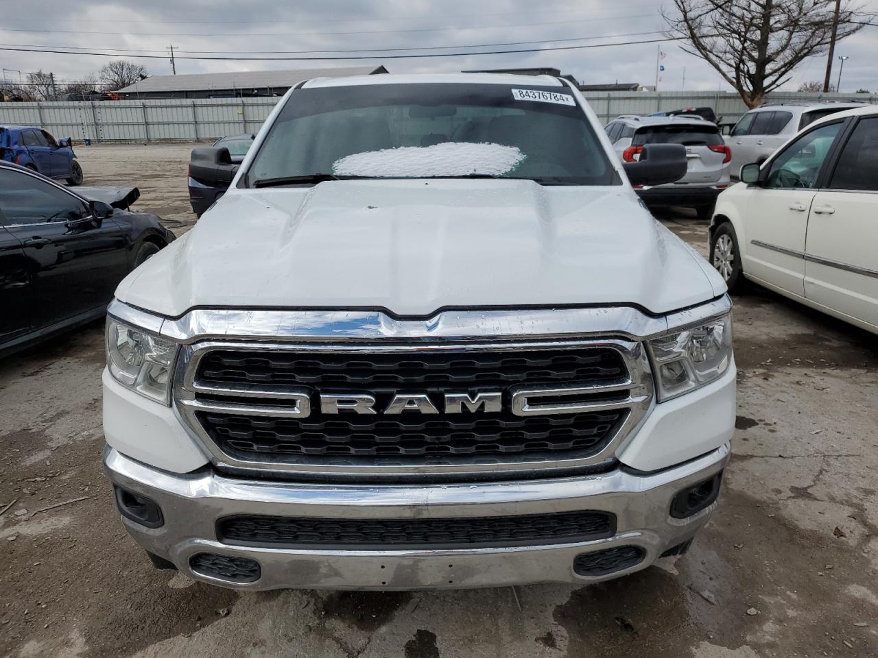 2022 RAM 1500 BIG HORN/LONE STAR VIN:1C6RRFFG0NN368104