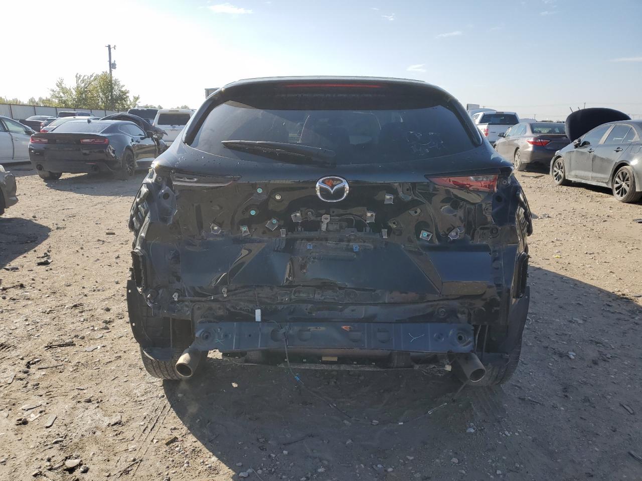2022 MAZDA CX-30 SELECT VIN:3MVDMBBL7NM457559