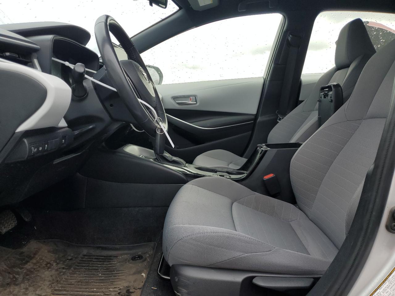 2024 TOYOTA COROLLA LE VIN:JTDBCMFE7R3031459