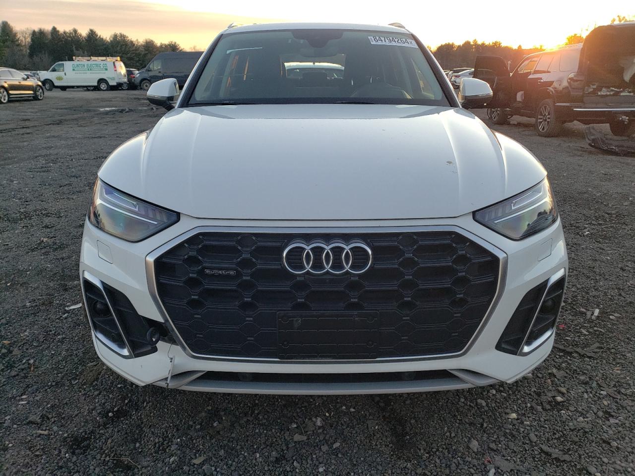 2022 AUDI Q5 PRESTIGE 45 VIN:WA1FAAFY6N2047503