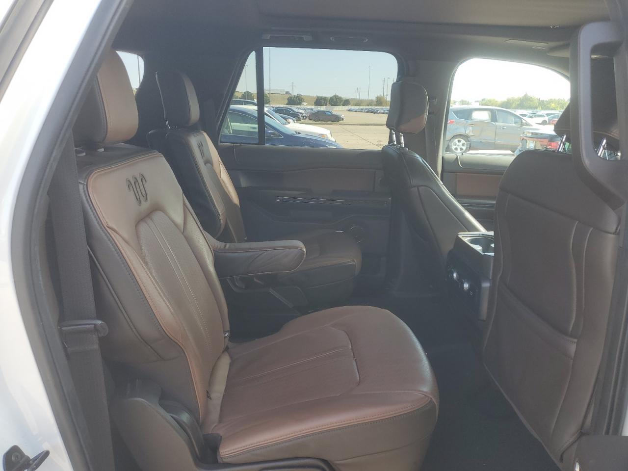2023 FORD EXPEDITION MAX KING RANCH VIN:1FMJK1P83PEA01832