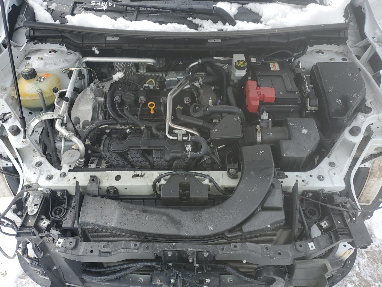 2023 MITSUBISHI OUTLANDER ES VIN:JA4J4TA88PZ028255