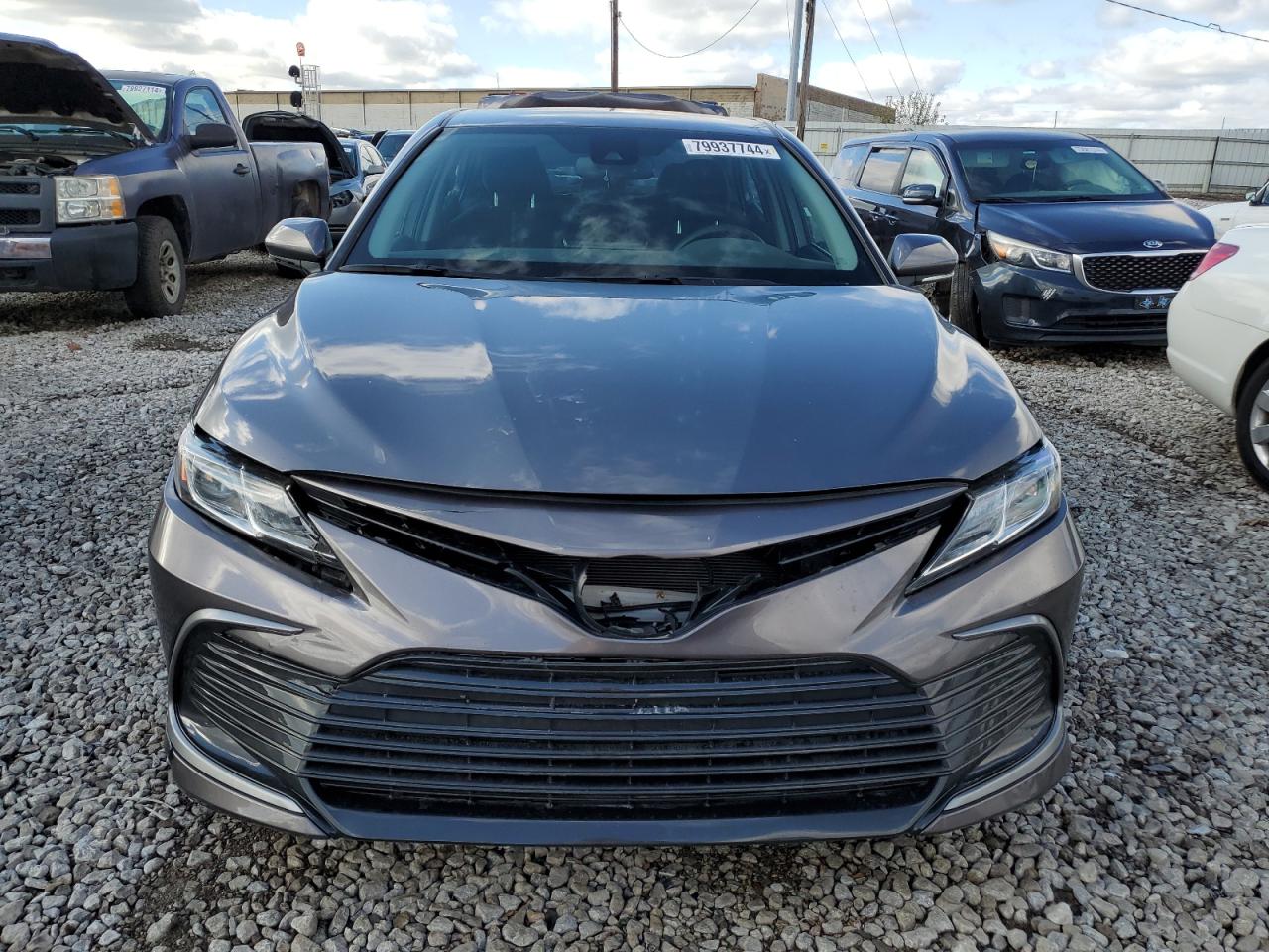 2024 TOYOTA CAMRY LE VIN:4T1R11AK8RU864175