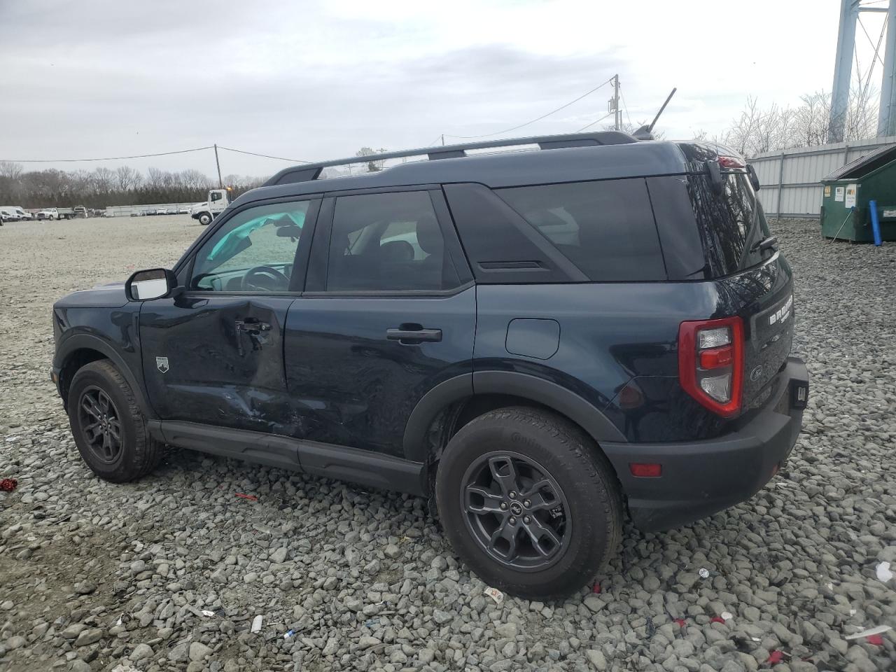 2022 FORD BRONCO SPORT BIG BEND VIN:3FMCR9B63NRD56860