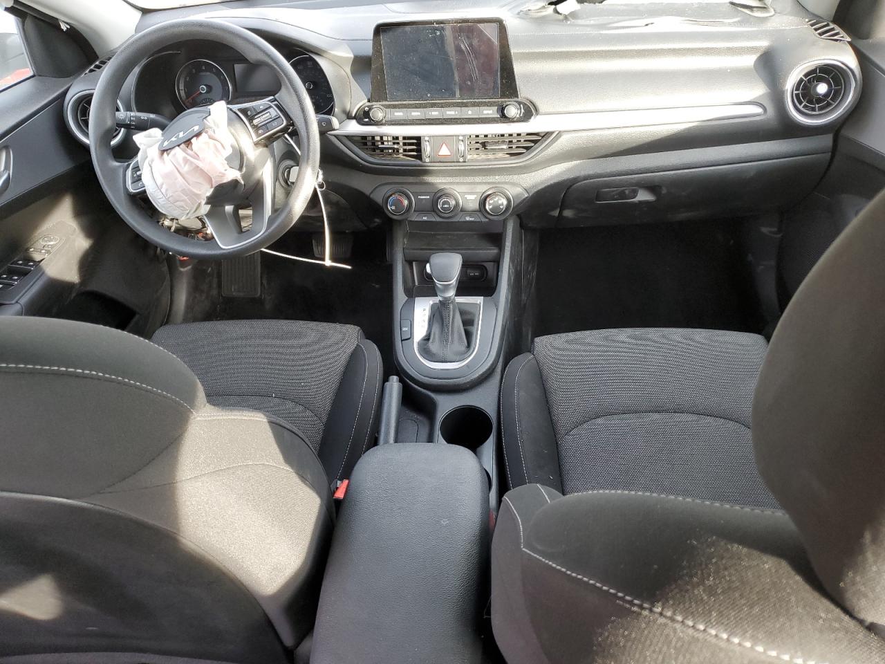 2023 KIA FORTE LX VIN:3KPF24AD4PE608845