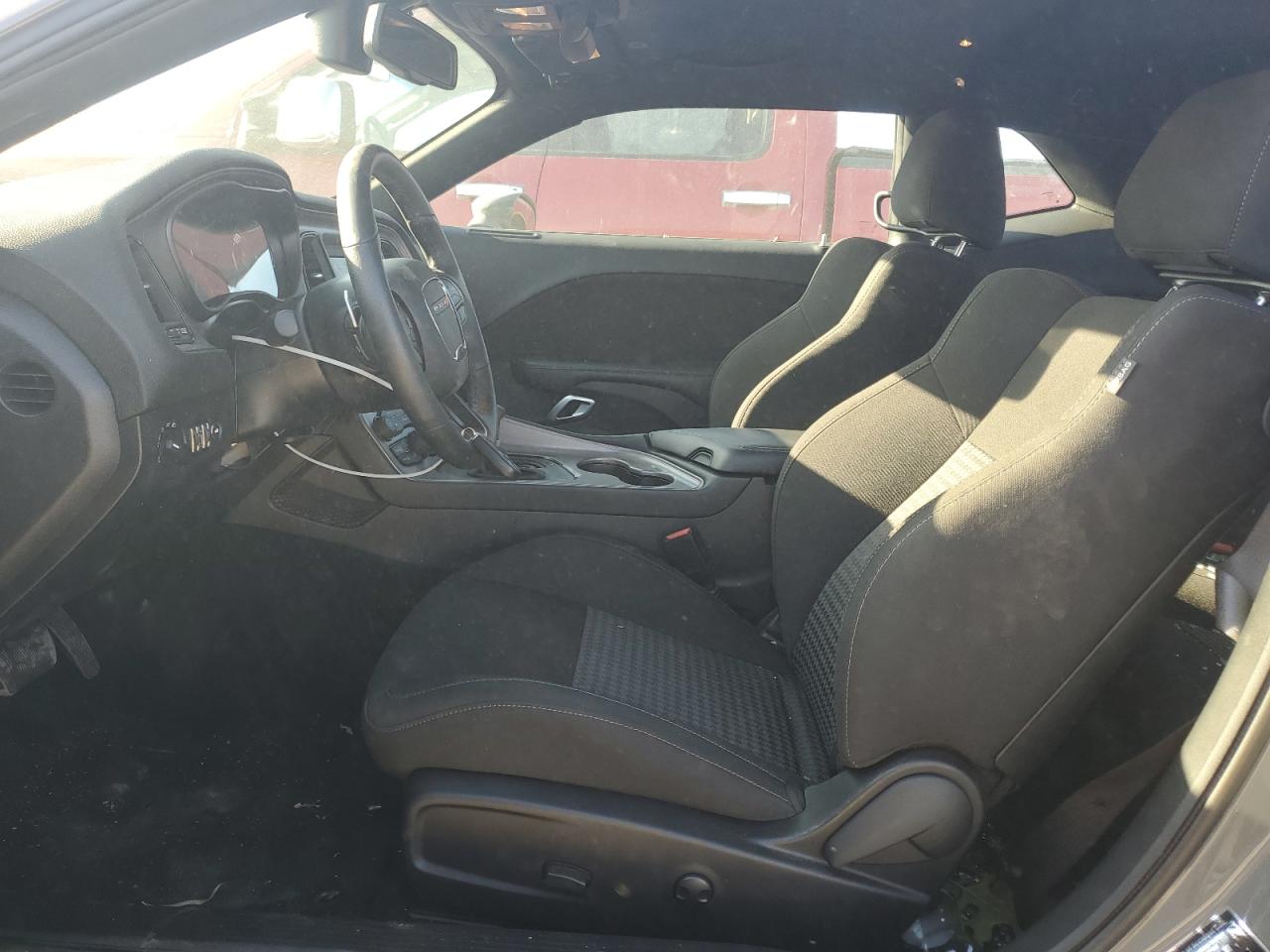 2023 DODGE CHALLENGER R/T VIN:2C3CDZBT2PH669524