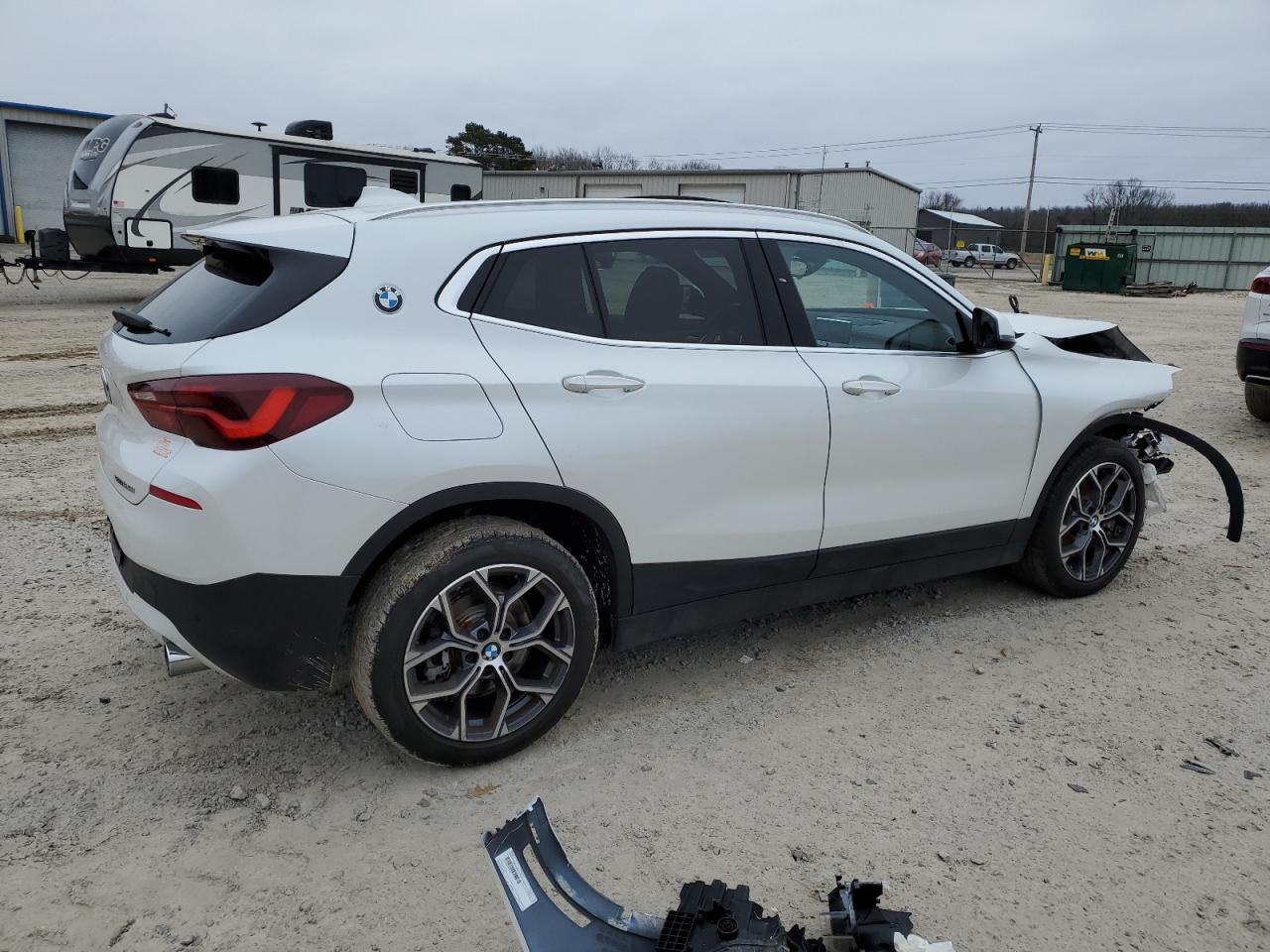 2023 BMW X2 SDRIVE28I VIN:WBXYH9C07P5V63719