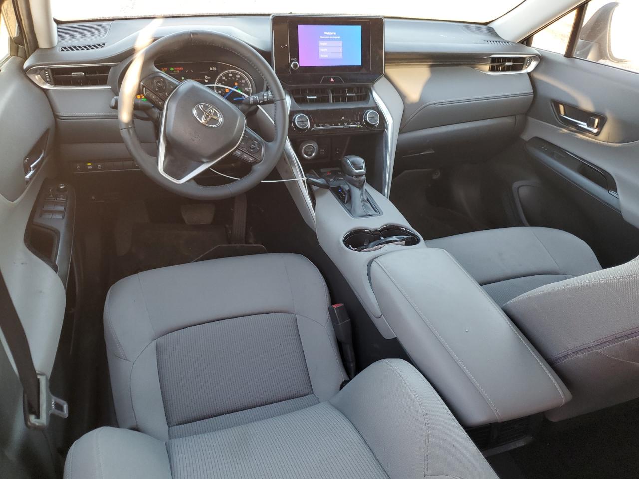 2023 TOYOTA VENZA LE VIN:JTEAAAAH1PJ144328