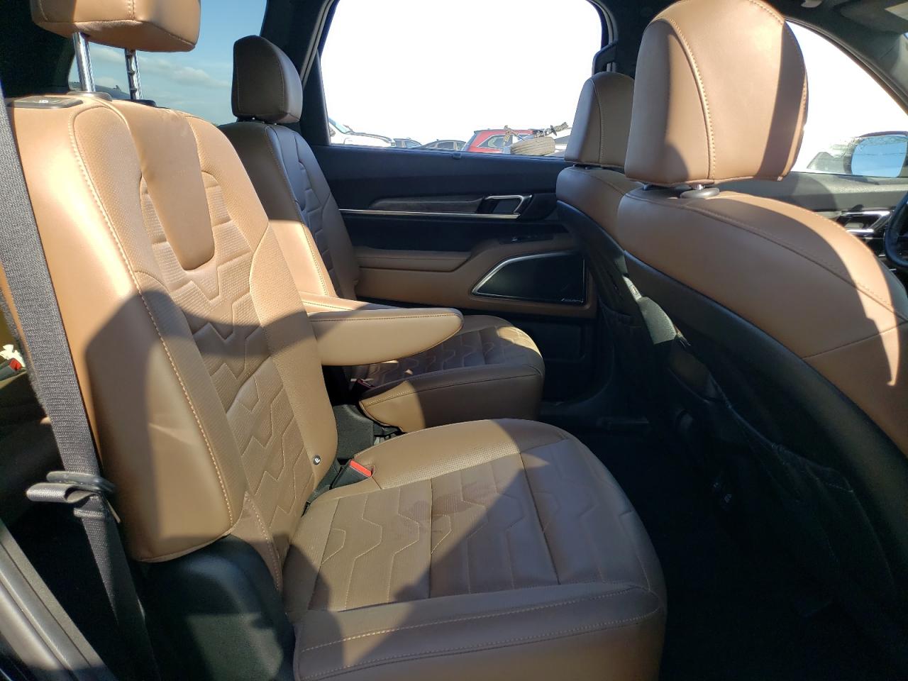2022 KIA TELLURIDE SX VIN:5XYP5DHC5NG302598
