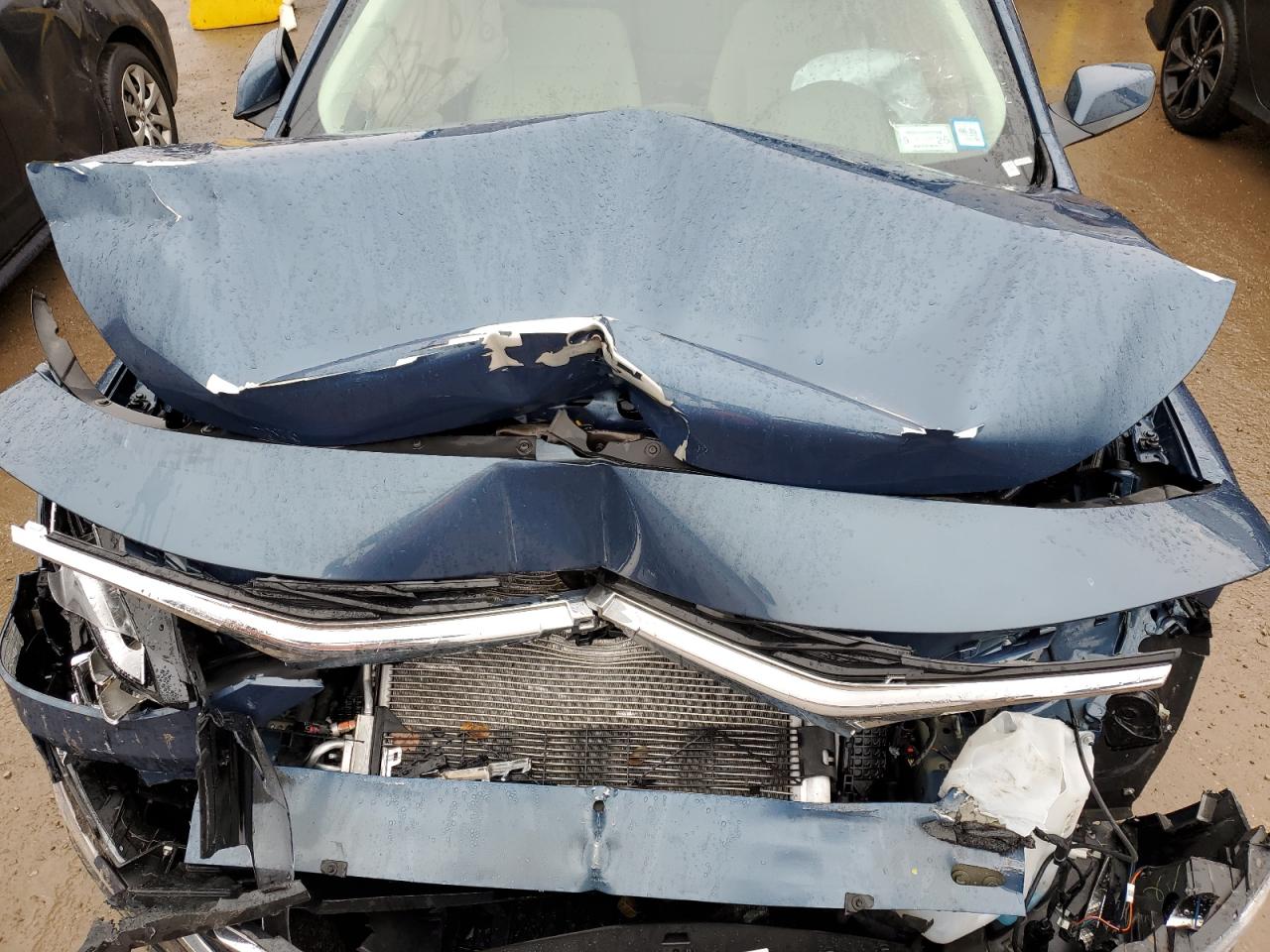 2024 CHEVROLET MALIBU PREMIER VIN:1G1ZE5ST0RF229665