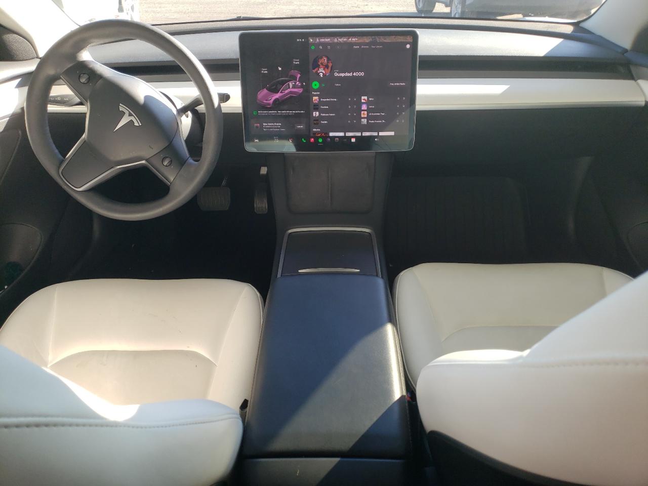 2023 TESLA MODEL 3  VIN:5YJ3E1EA2PF438259