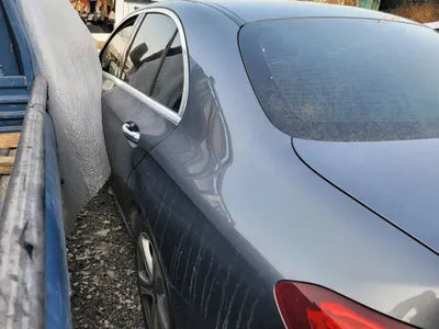 2017 Mercedes-Benz E 220 VIN: