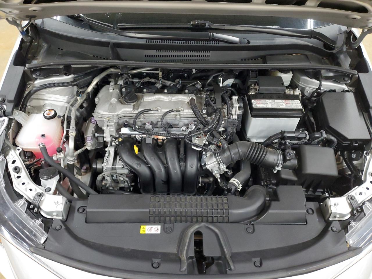 2022 TOYOTA COROLLA LE VIN:5YFEPMAE5NP341457