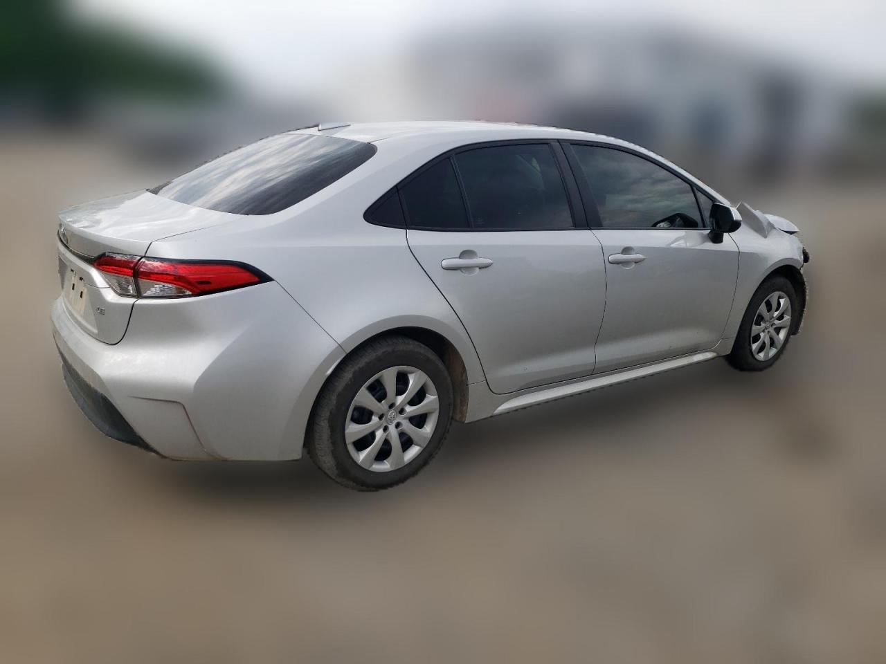 2023 TOYOTA COROLLA LE VIN:5YFB4MDE0PP060628