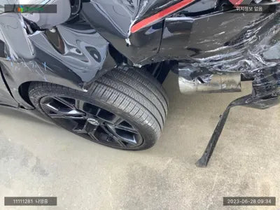 2017 Kia Stinger KNAE351ABJS005074 VIN:KNAE351ABJS005074