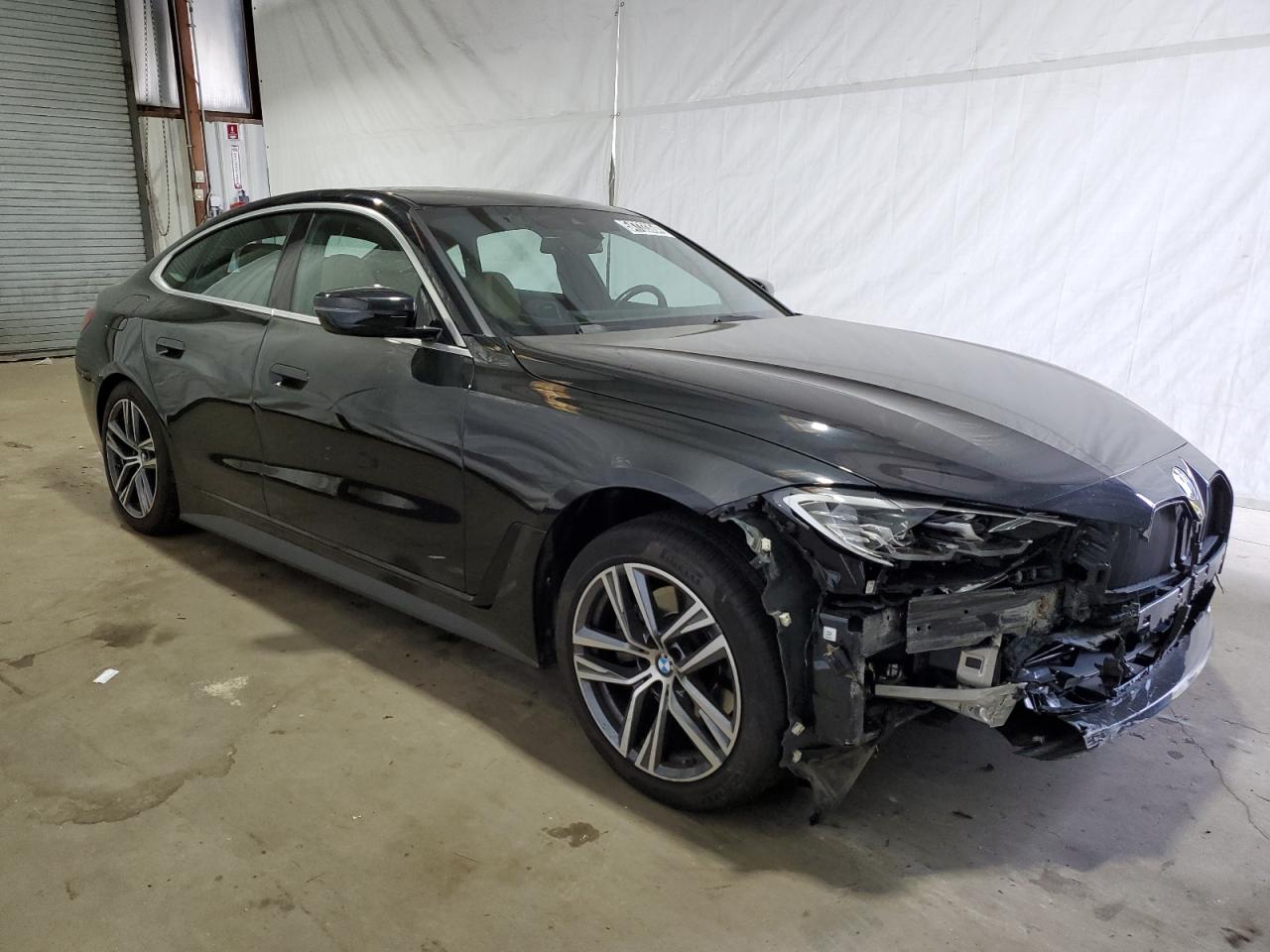 2024 BMW 430I GRAN COUPE VIN:WBA63AV00RFP67113