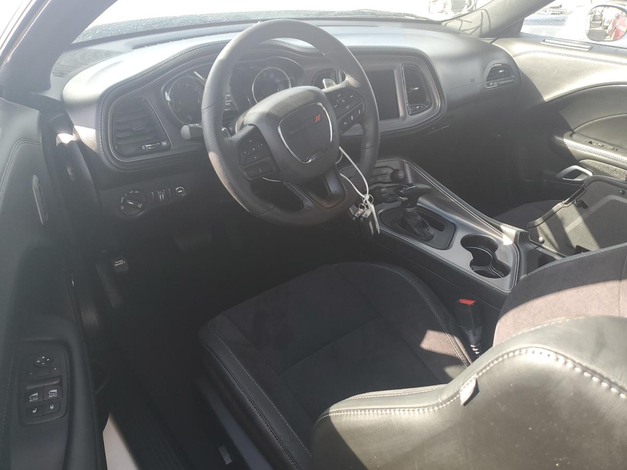 2023 DODGE CHALLENGER R/T VIN:2C3CDZBT0PH614490