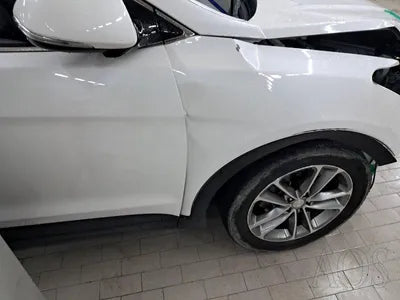 2016 Hyundai Santa FE VIN: