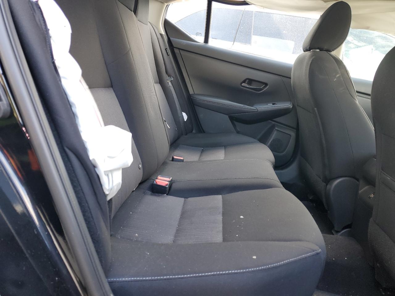 2024 NISSAN SENTRA SV VIN:3N1AB8CV9RY257250