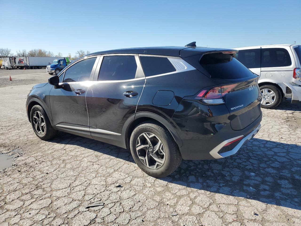 2024 KIA SPORTAGE LX VIN:KNDPU3DF2R7226208