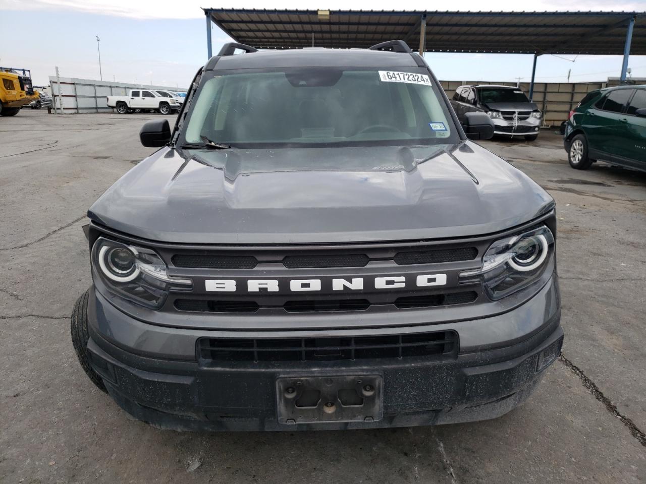 2023 FORD BRONCO SPORT BIG BEND VIN:3FMCR9B68PRD87332