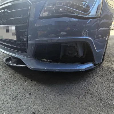 2014 Audi A8 VIN: