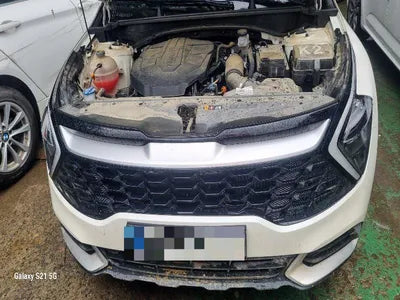 2022 Kia Sportage VIN: