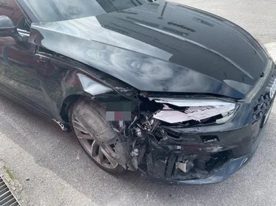 2020 Audi A5 WAUZZZF56LA013657 VIN:WAUZZZF56LA013657