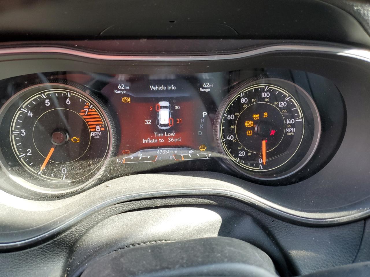 2022 JEEP CHEROKEE LATITUDE LUX VIN:1C4PJLMX5ND535264