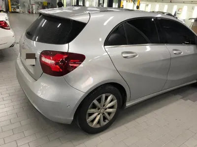 2016 Mercedes-Benz A 200 WDDBF4DB7HJ504731 VIN:WDDBF4DB7HJ504731