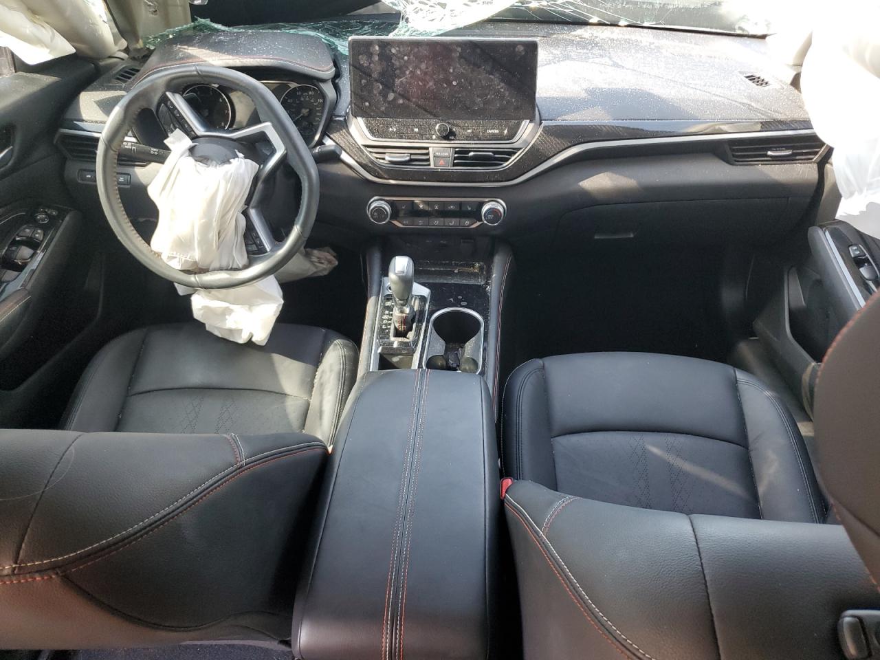2023 NISSAN ALTIMA SR VIN:1N4BL4CV7PN383517