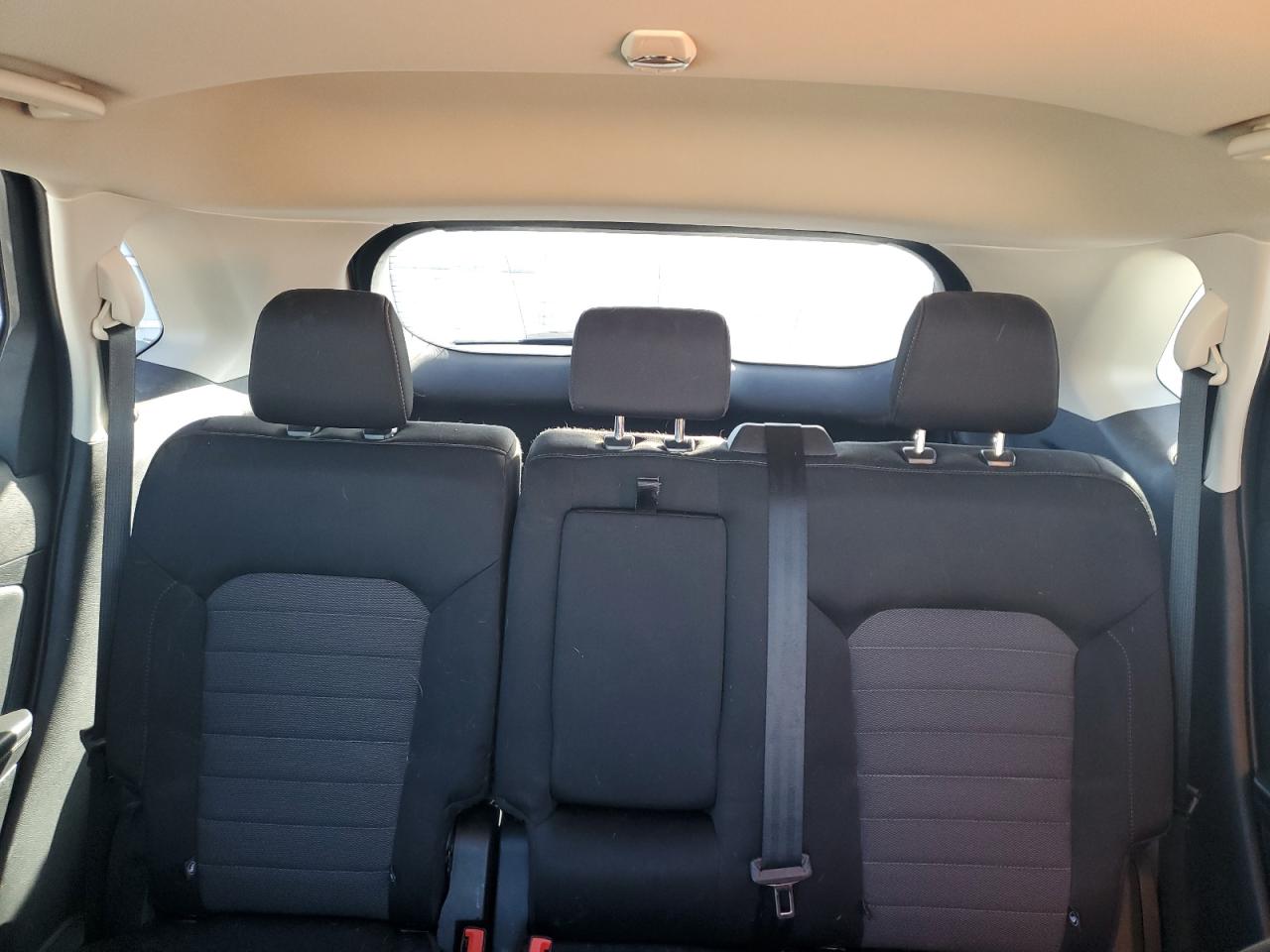2022 FORD EDGE SE VIN:2FMPK4G91NBA77496