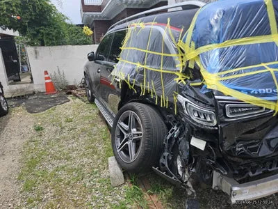 2021 Mercedes-Benz GLS 400 VIN: