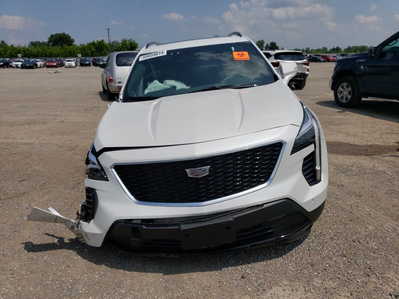 2023 CADILLAC XT4 SPORT VIN:1GYFZFR47PF190311