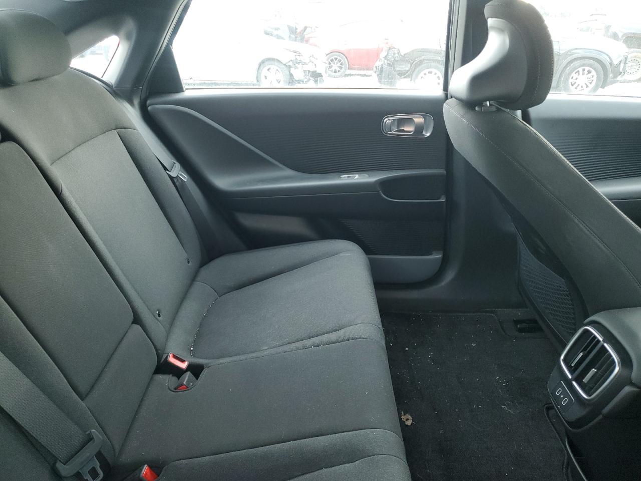 2023 HYUNDAI IONIQ 6 SE VIN:KMHM24AB0PA051453