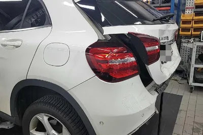 2018 Mercedes-Benz GLA 220 WDCTG4FB6JJ504079 VIN:WDCTG4FB6JJ504079