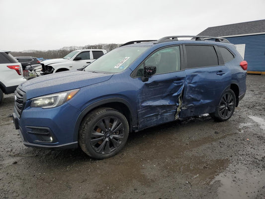 2022 SUBARU ASCENT ONYX EDITION VIN:4S4WMAJD2N3410676