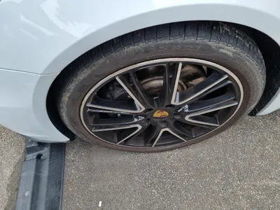 2018 Porsche Panamera VIN: