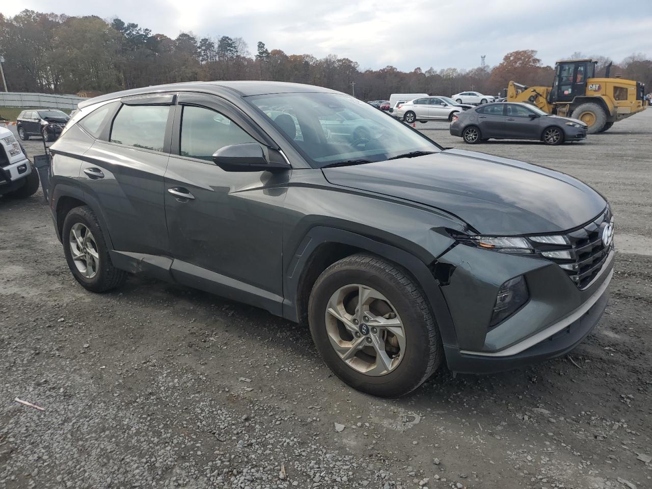 2022 HYUNDAI TUCSON SE VIN:5NMJA3AE7NH018368