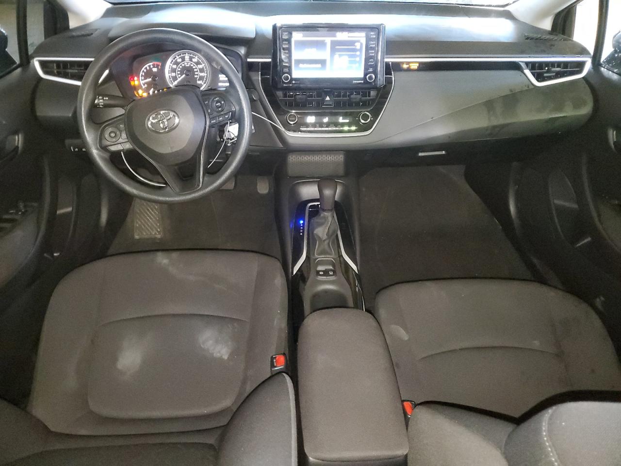 2022 TOYOTA COROLLA LE VIN:5YFEPMAE5NP335450