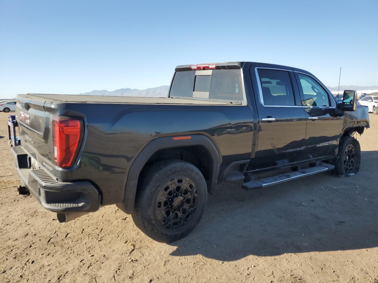 2023 GMC SIERRA K3500 DENALI VIN:1GT49WEY0PF190849