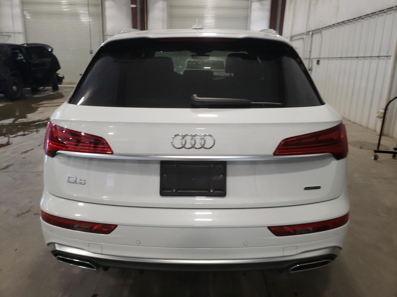 2022 AUDI Q5 PREMIUM 45 VIN:WA1GAAFY5N2073093