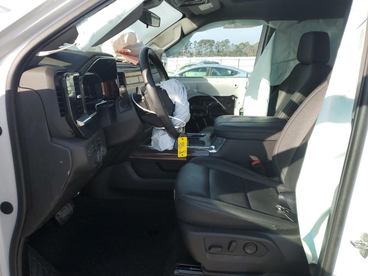 2024 CHEVROLET SILVERADO K1500 RST VIN:1GNDT13S832144018