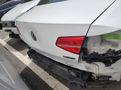 2018 Volkswagen Passat VIN: