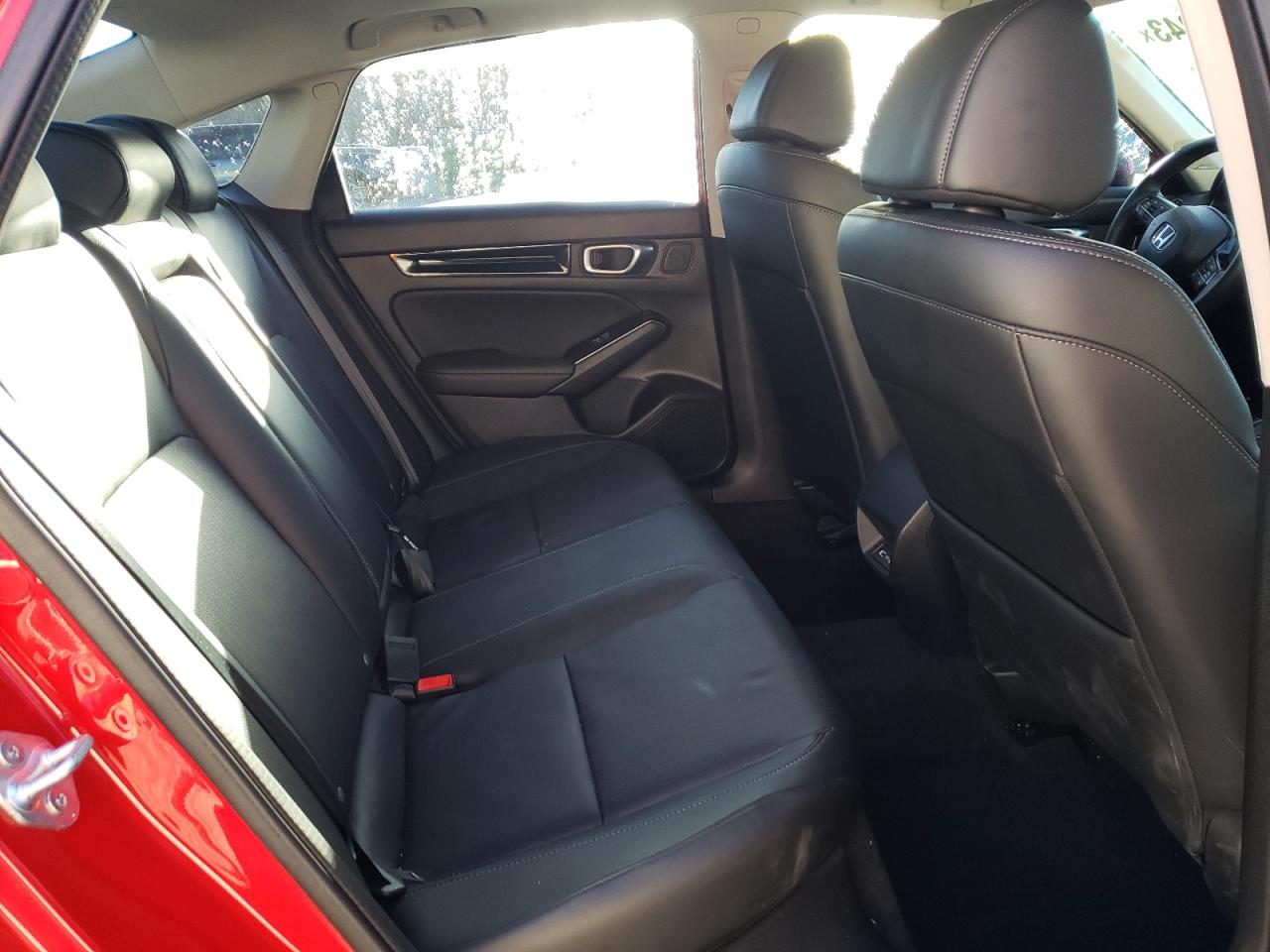 2023 HONDA CIVIC TOURING VIN:2HGFE1F98PH318544